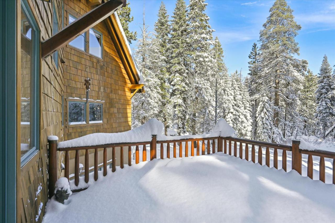 Silverado Lodge At Palisades - 4Br W Private Hot Tub & Ski Shuttle Olympic Valley  Exterior photo