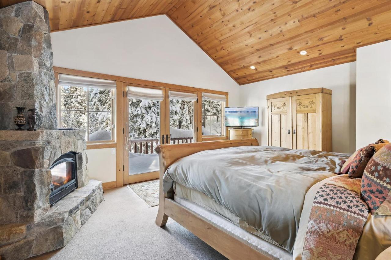 Silverado Lodge At Palisades - 4Br W Private Hot Tub & Ski Shuttle Olympic Valley  Exterior photo